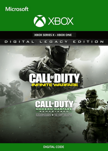 Call of Duty: Infinite Warfare - Digital Legacy Edition XBOX LIVE Key MEXICO