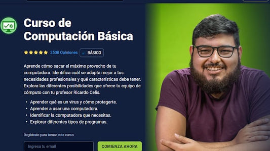 Curso de Computacion Basica