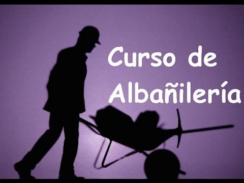 Curso de Albañilería