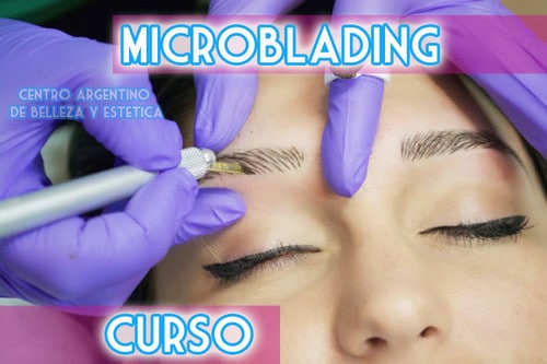 Curso de Cejas microblading