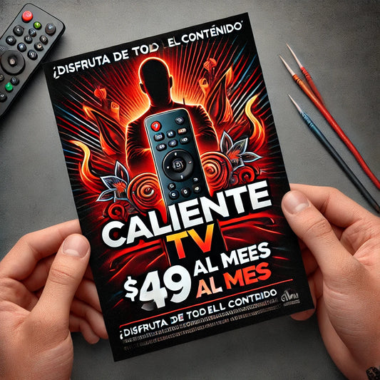 CALIENTE TV