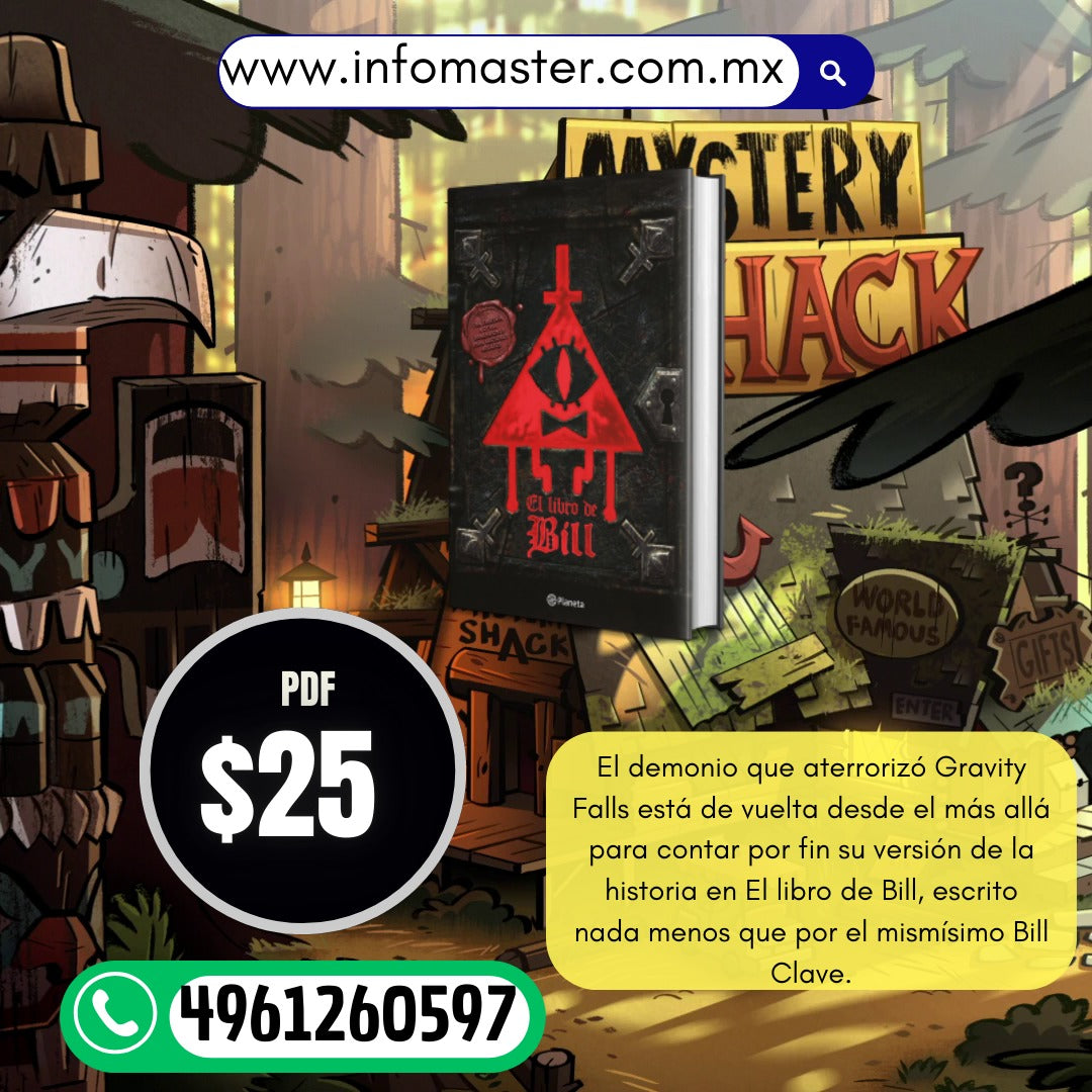 El libro de Bill