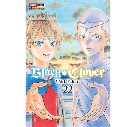 BLACK CLOVER 22