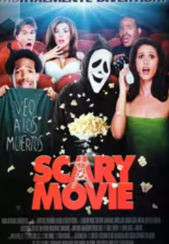 Una película de miedo