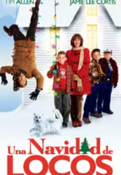 Una Navidad de locos
