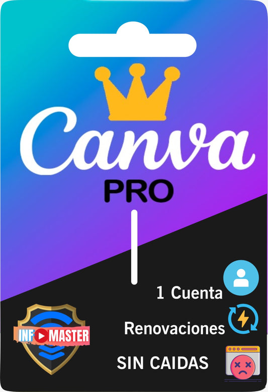 CANVA PRO