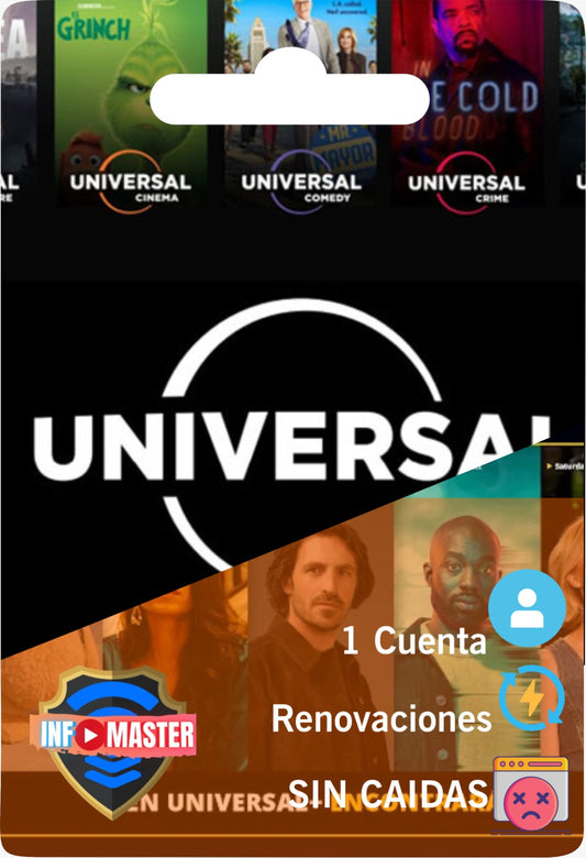 universal+