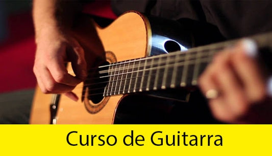 Curso de Guitarra