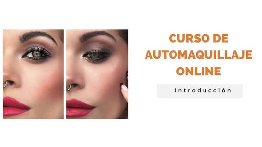 Curso de automaquillaje completo
