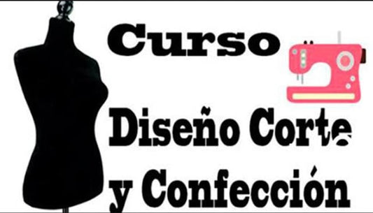 Curso de corte y confeccion