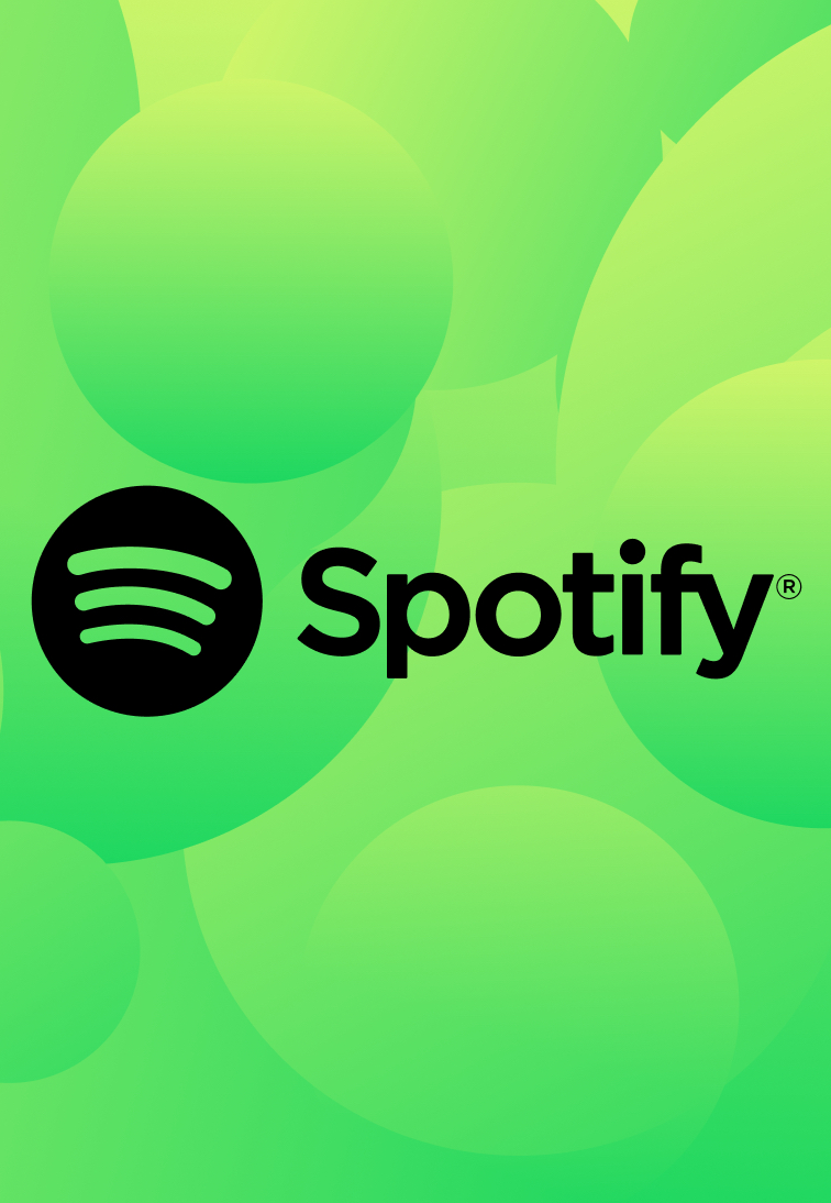 SPOTIFY 6 MESES