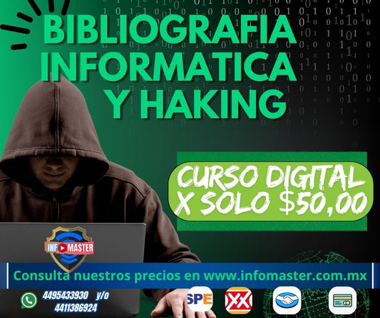 BIBLIOGRAFIA INFORMATICA