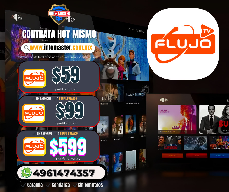 FLUJO TV