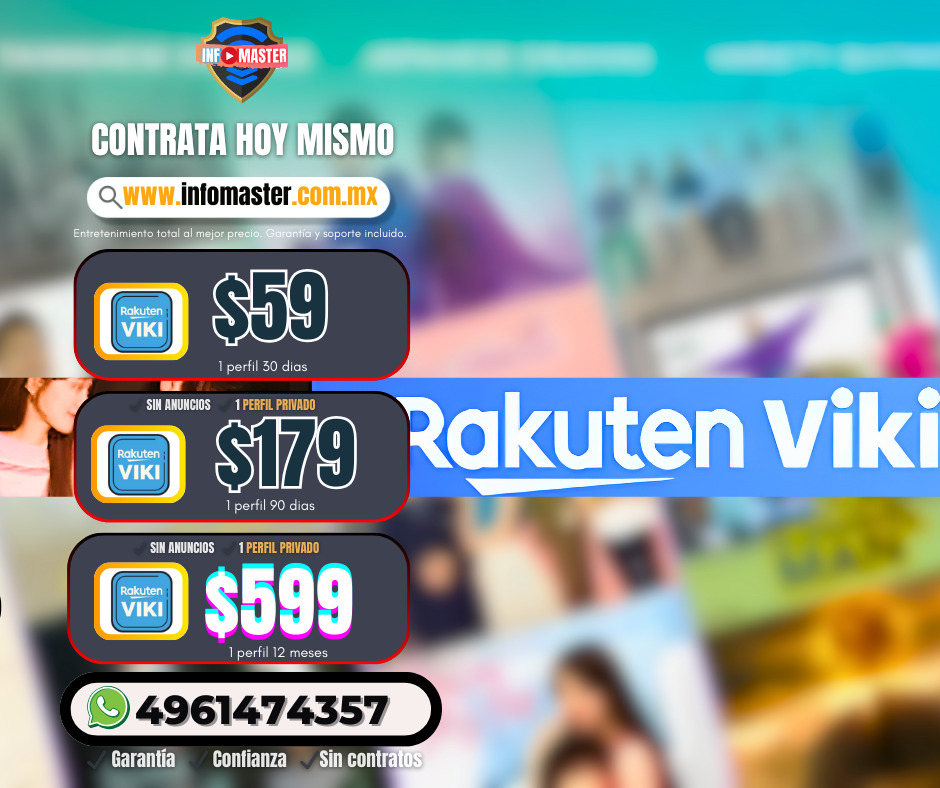 RAKUTEN VIKI